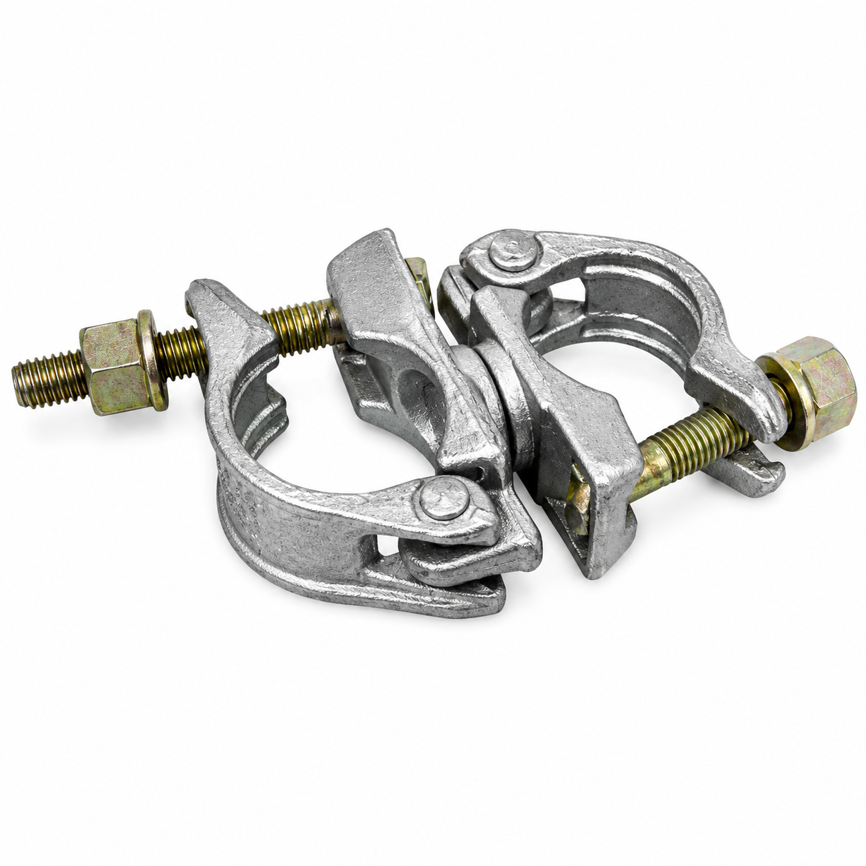 Double Coupler (48.3mm / 48.3mm)