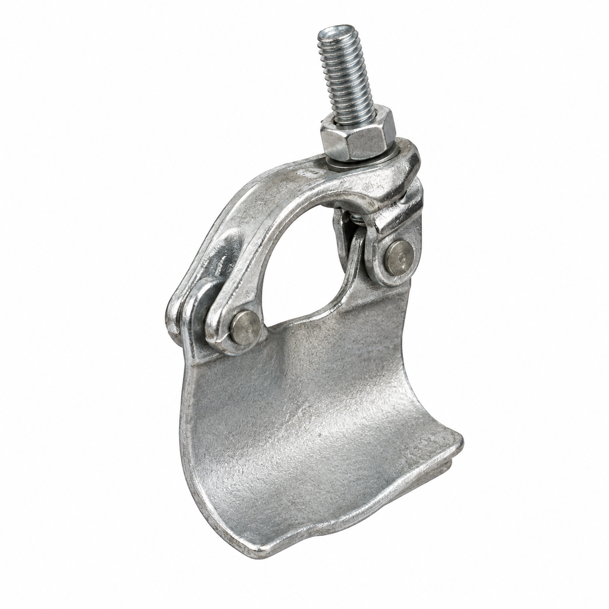 Drop Forged Dual Coupler (Right Angle)