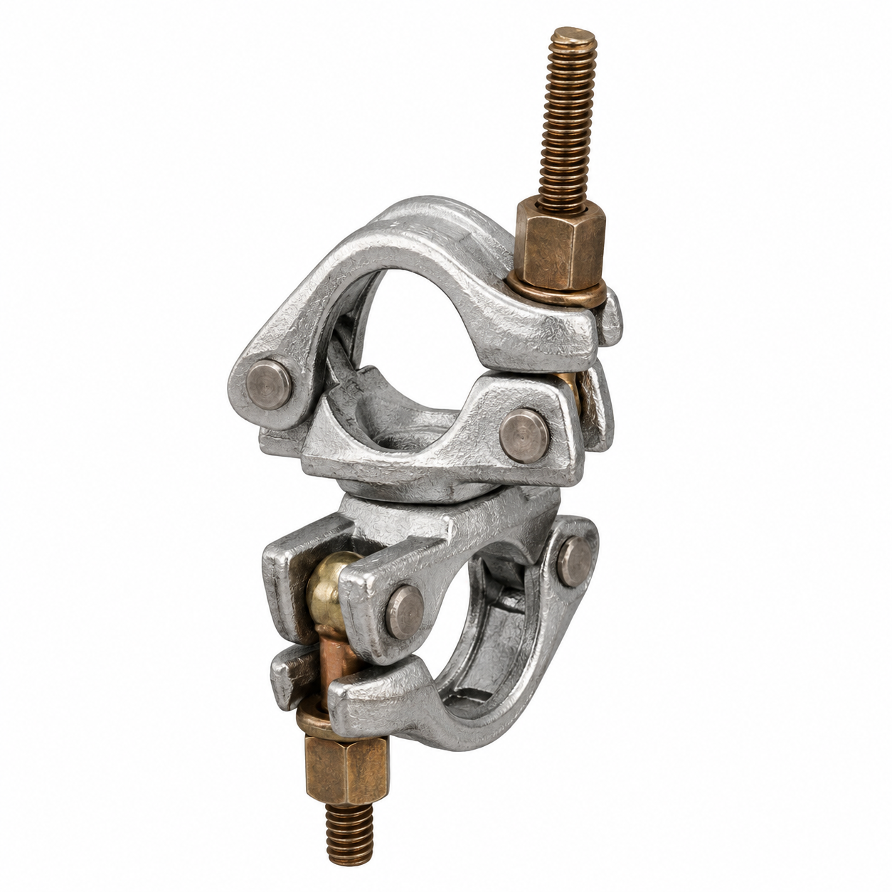 Drop Forged Dual Coupler (Swivel)