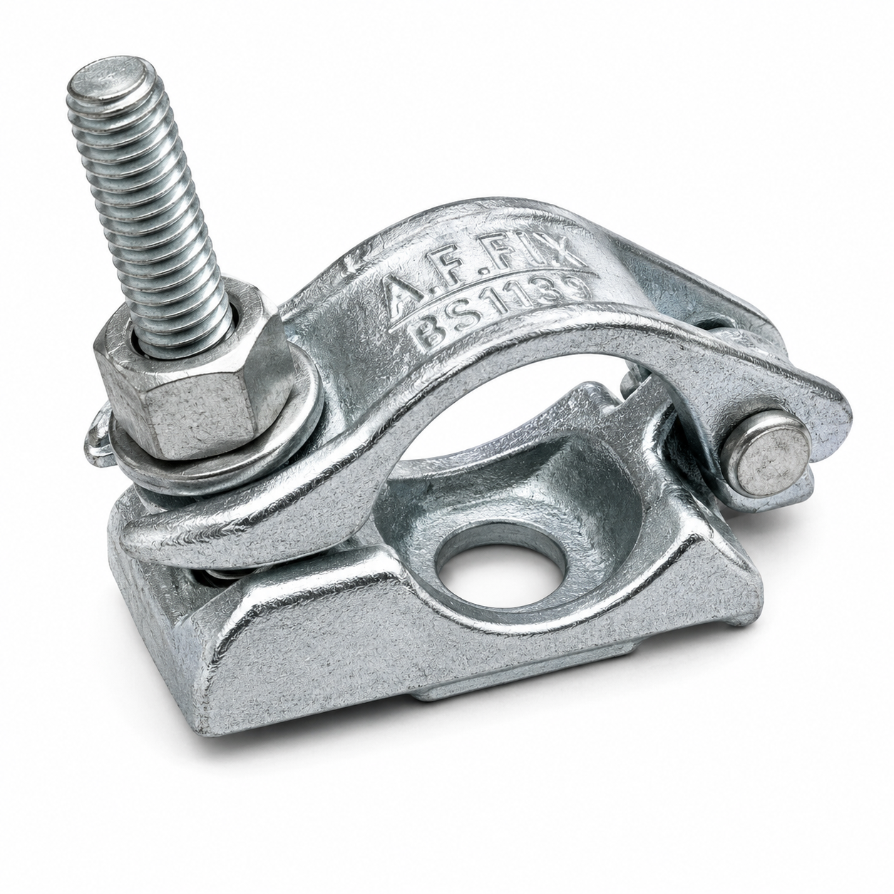 Drop Forged Half Coupler