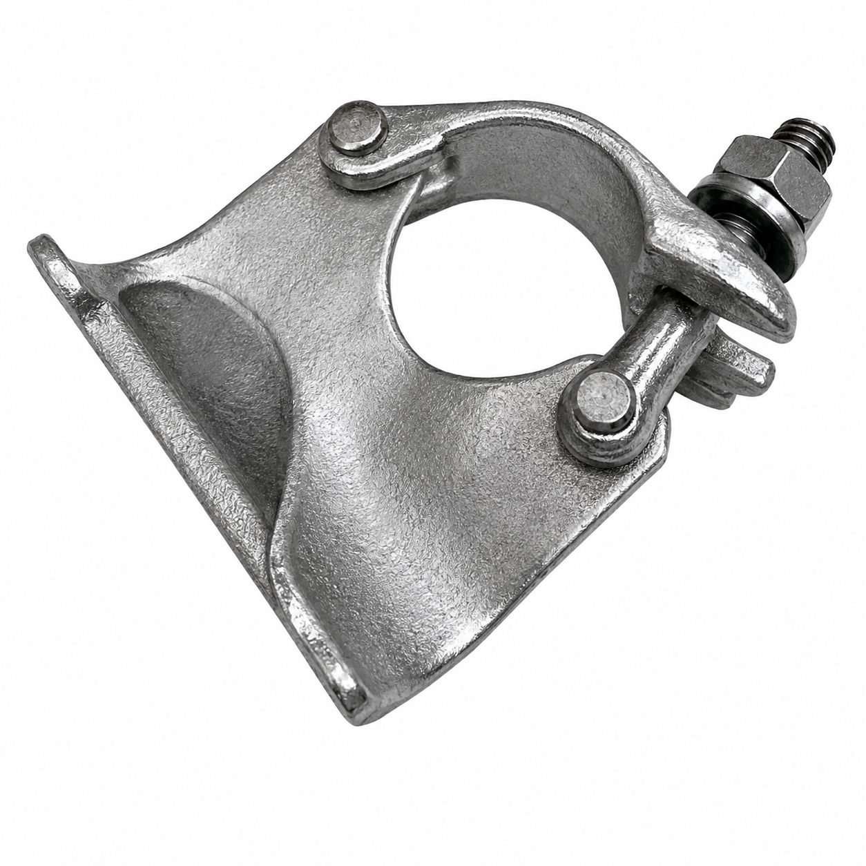 Drop Forged Single Coupler (Put Log)