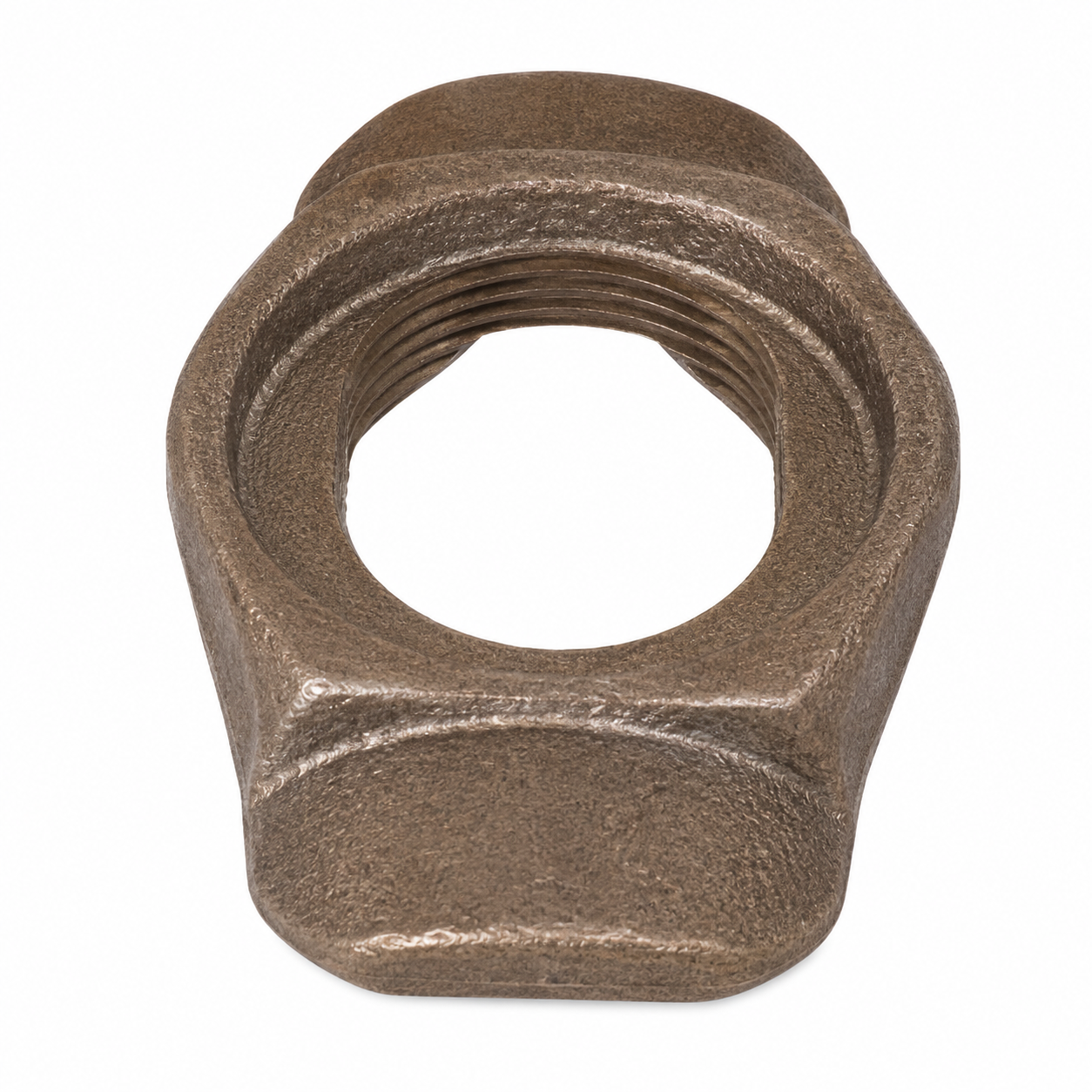 Dropped Forged Ledger Blade