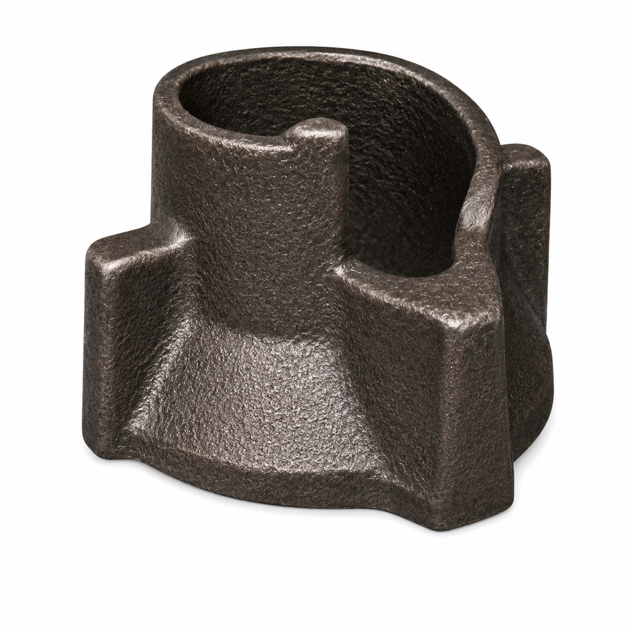 Dropped Forged Top Cup