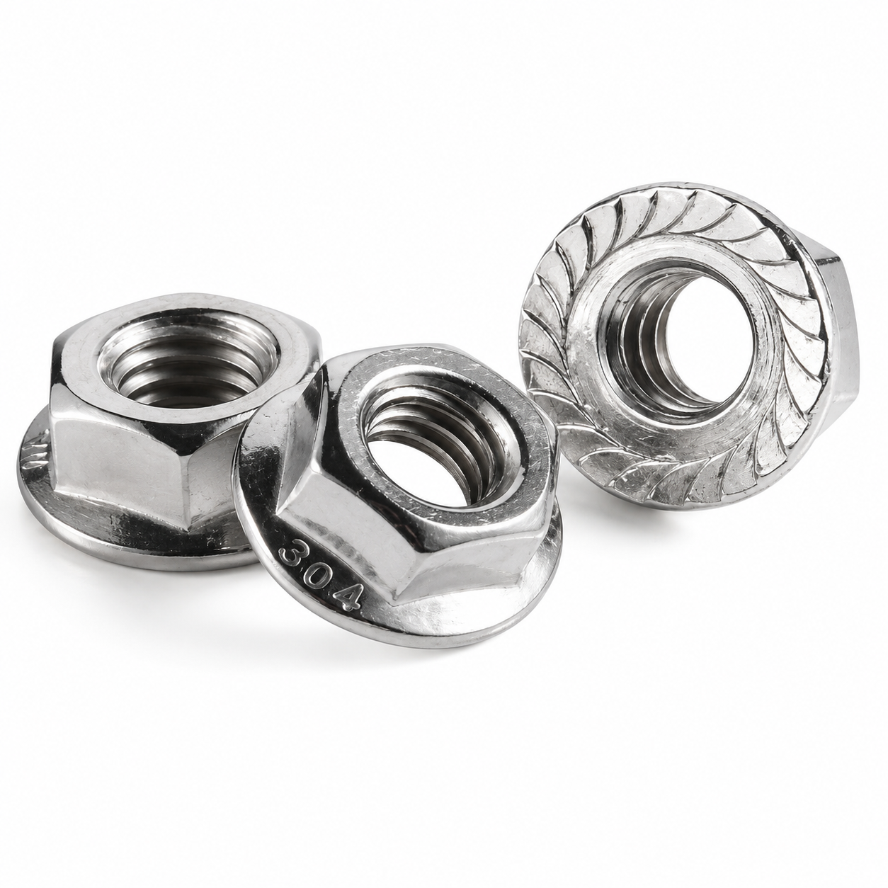 Flange Nuts