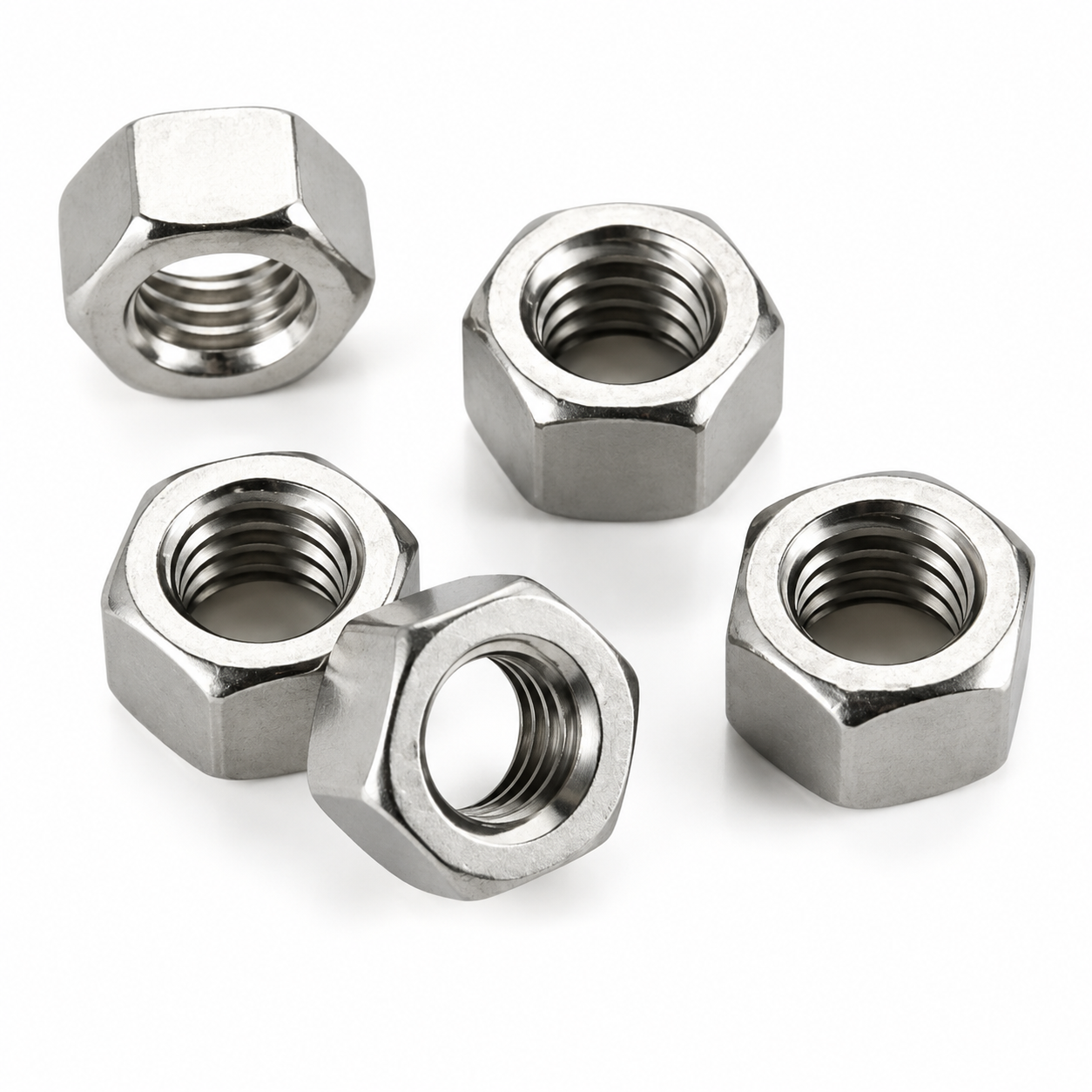 Hex Nuts