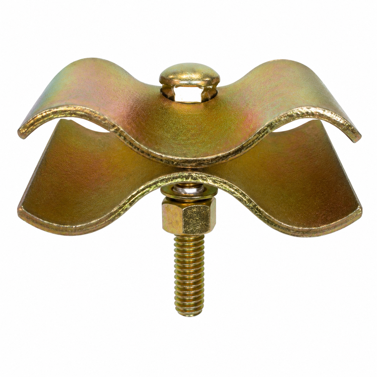 Pressed Parallel / Fence Coupler