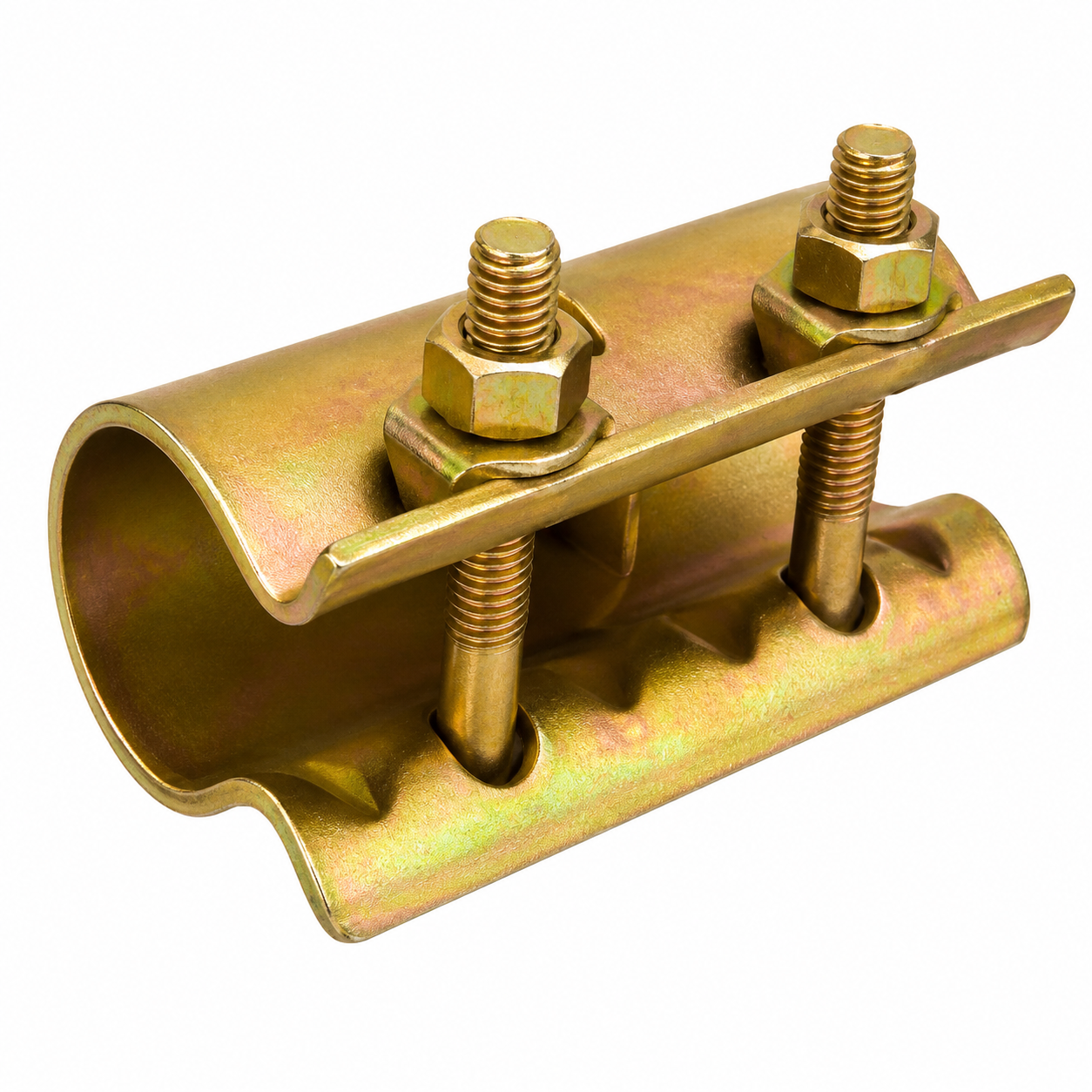 Pressed Sleeve Coupler